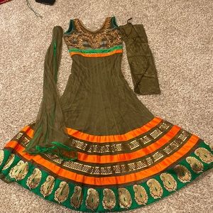 Indian Chudidar/Anarkali